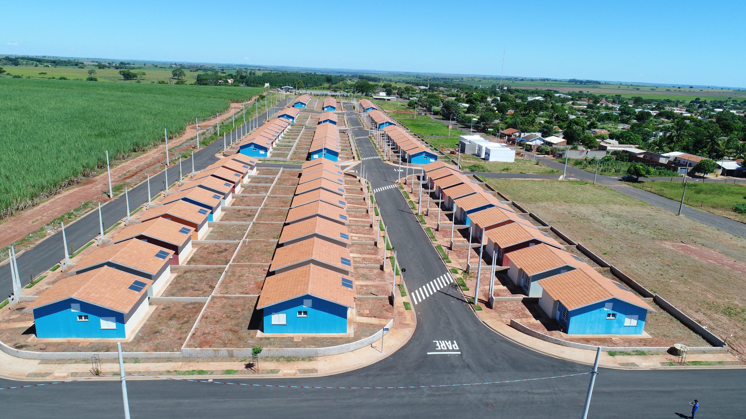 Condomínio Residencial Ouro Verde