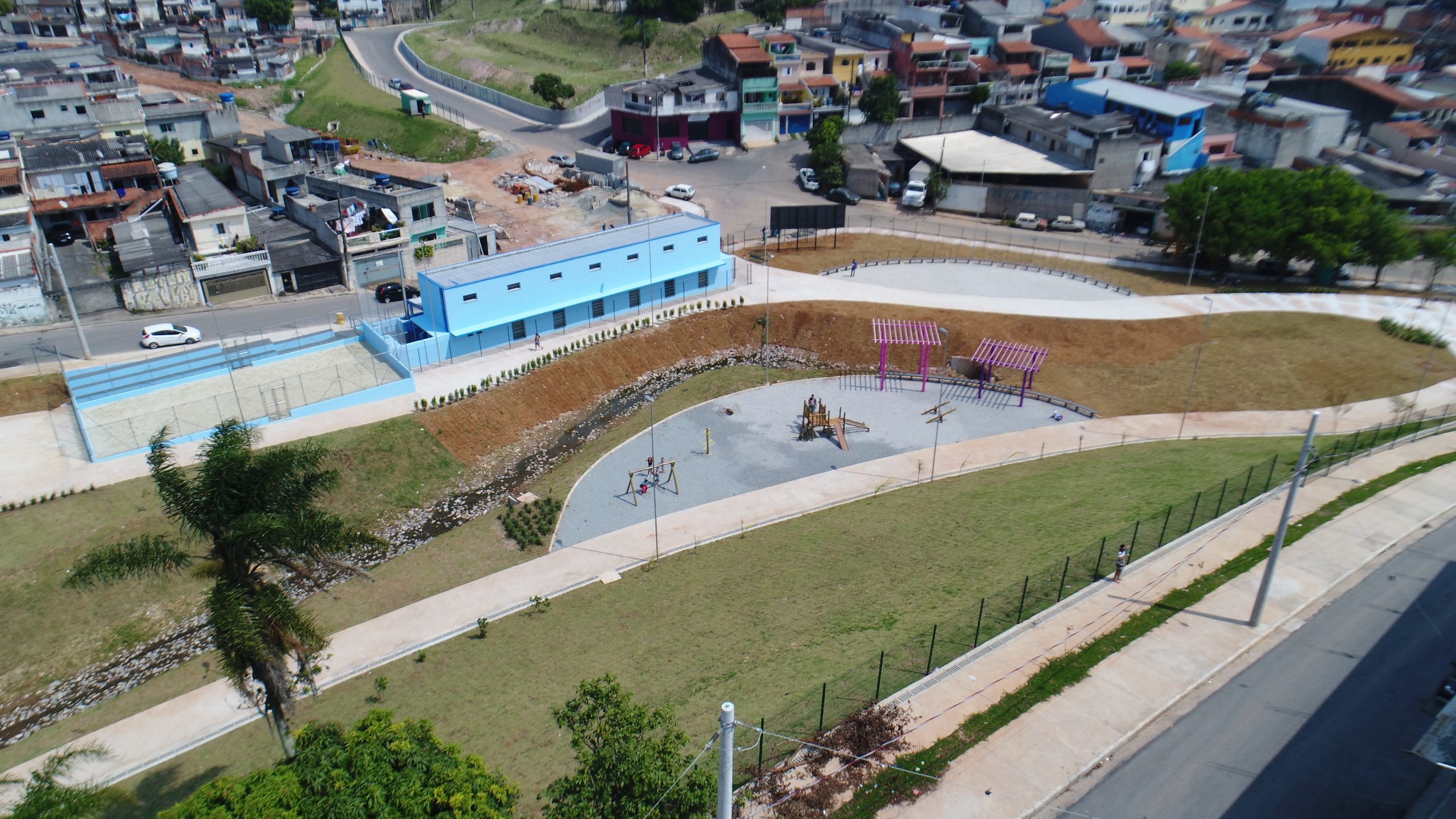 Parque Linear São Bernardo do Campo